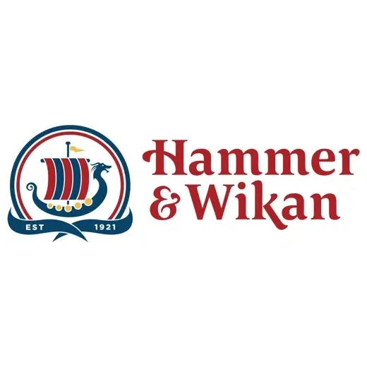 Hammer Wikan brand logo for hammerwikan.com