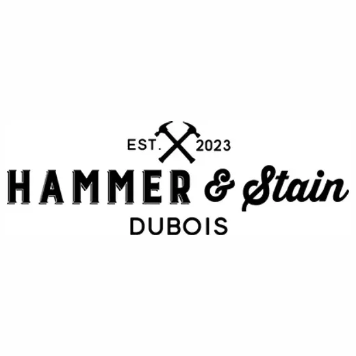 hammerandstaindubois brand logo for hammerandstaindubois.com
