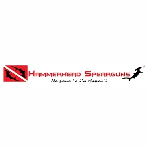 Hammerhead Spearguns brand logo for hammerheadwebstore.com