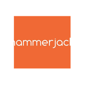 Hammerjack brand logo for hammerjack.com.au