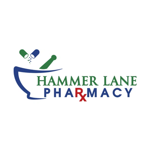 hammerlanepharmacy brand logo for hammerlanepharmacy.com