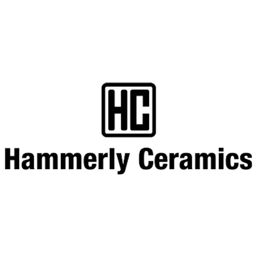 Hammerly Ceramics brand logo for hammerlyceramics.com