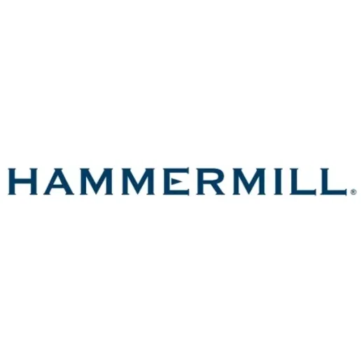 Hammermill brand logo for hammermill.com