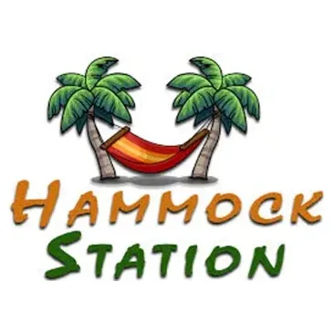 Hammock Station brand logo for hammockstation.com