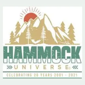 Hammock Universe brand logo for hammockuniverse.com