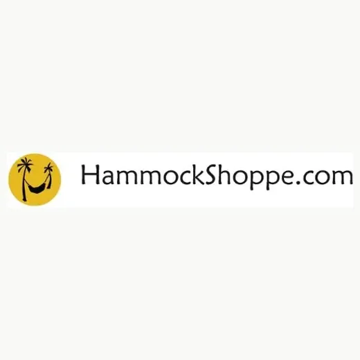 hammockshoppe brand logo for hammockshoppe.com