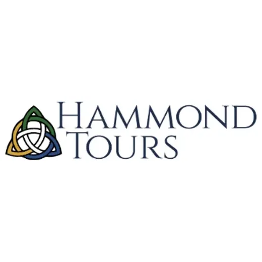 Hammond Tours brand logo for hammondtours.com