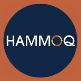 Hammoq brand logo for hammoq.com