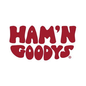 hamngoodys brand logo for hamngoodys.com