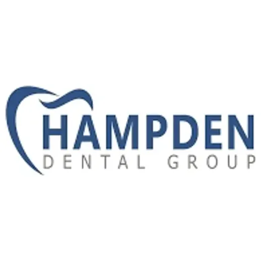 Hampden Dental Group brand logo for hampdendentalgroup.com