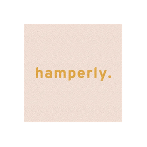 Hamperly brand logo for hamperly.com.au
