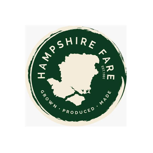 Hampshire Fare brand logo for hampshirefare.co.uk