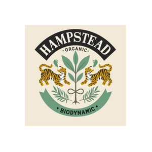 Hampstead Tea brand logo for hampsteadtea.com