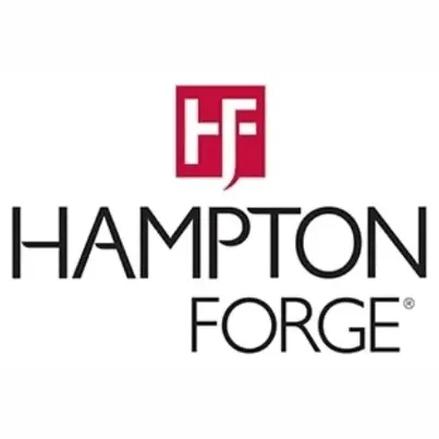 Hampton Forge brand logo for hamptonforge.com