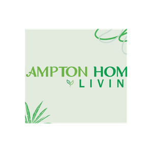 Hampton Home brand logo for hamptonhomeliving.ca