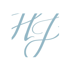 Hampton James brand logo for hamptonjamesclothing.com