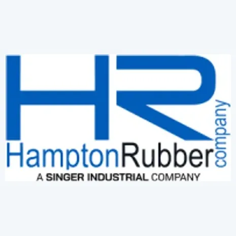 Hampton Rubber brand logo for hamptonrubber.com
