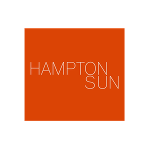 Hampton Sun brand logo for hamptonsun.com