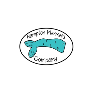 hamptonmermaid brand logo for hamptonmermaid.com