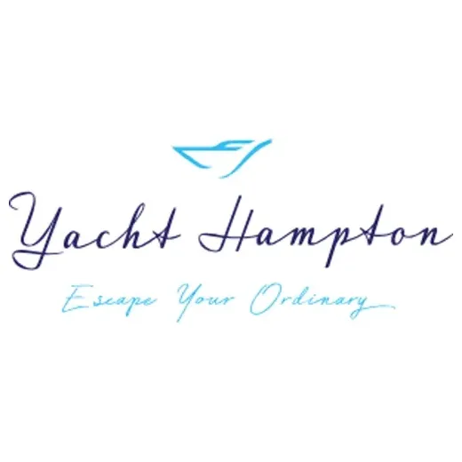 Hamptons Boat Rental brand logo for hamptonsboatrental.com