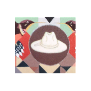 Hampui brand logo for hampuihats.com