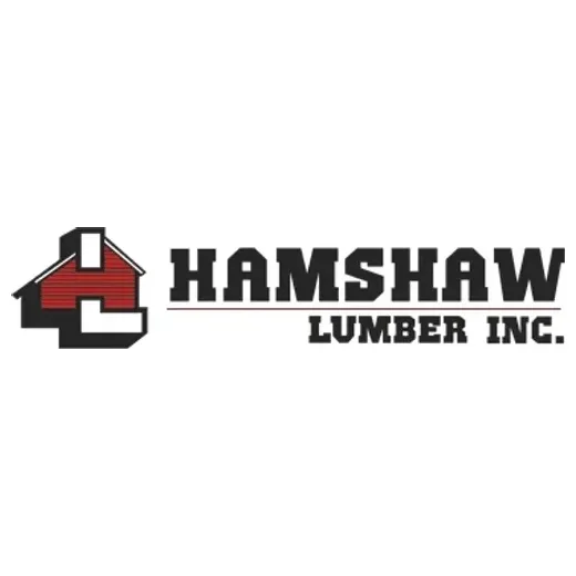 Hamshaw Lumber brand logo for hamshawlumber.com