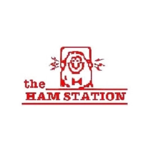 hamstation brand logo for hamstation.com