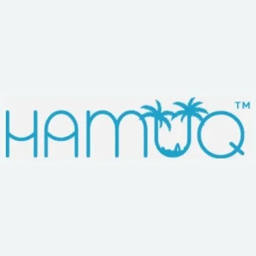 Hamuq brand logo for hamuq.com