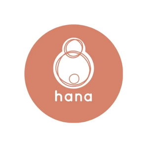 Hana Baby brand logo for hanababy.co.uk
