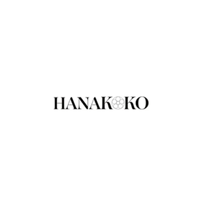 Hanakoko brand logo for hanakoko.com