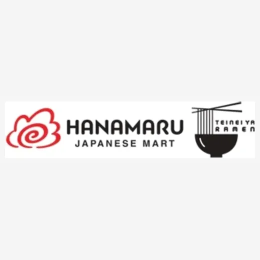 Hanamaru brand logo for hanamarumart.us
