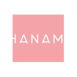 Hanami brand logo for hanami.com.au