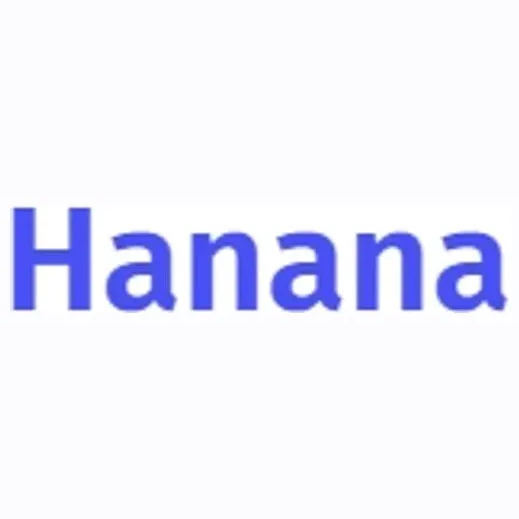 Hanana brand logo for hanana.ai