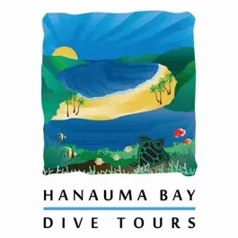 Hanauma Bay Dive Tours brand logo for hanaumabaydivetours.com