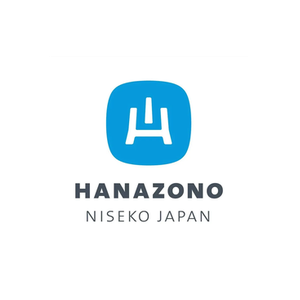 Hanazono brand logo for hanazononiseko.com