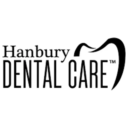 Hanbury Dental Care brand logo for hanburydentalcare.com