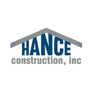 Hance Construction brand logo for hanceconstruction.com