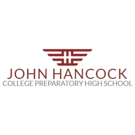 Hancock High School brand logo for hancockhs.org