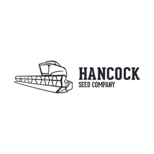 Hancock Seed brand logo for hancockseed.com