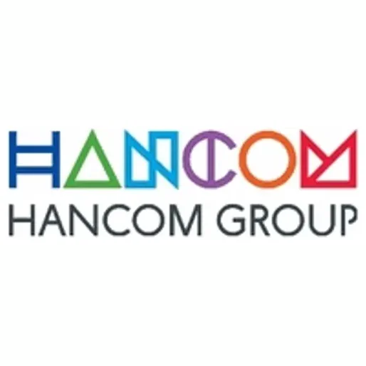 Hancom Group brand logo for hancomgroup.com