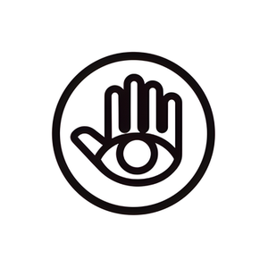 Hand Eye brand logo for handeyeceramics.com