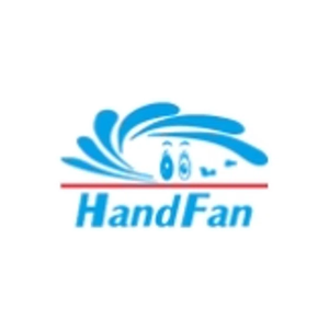 Hand Fan brand logo for handfan.com