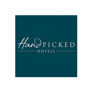 Hand Picked Hotels brand logo for handpickedhotels.co.uk