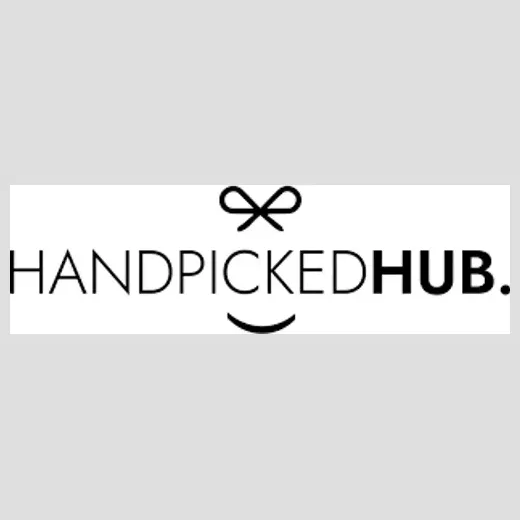 Hand Picked Hub brand logo for handpickedhub.com