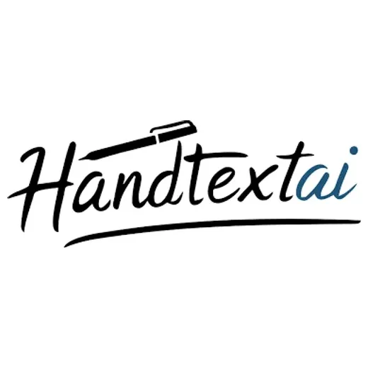 Hand Text AI brand logo for handtextai.com