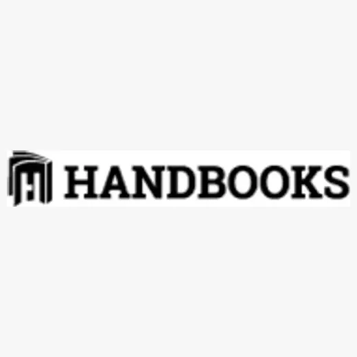 Handbooks brand logo for handbooks.io