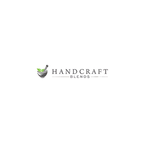 Handcraft Blends brand logo for handcraftblends.com