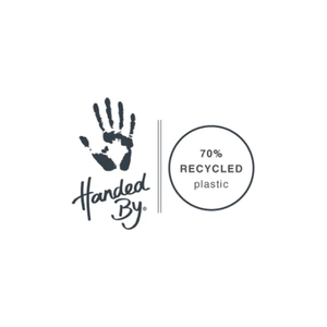 Handed By brand logo for handedby.com
