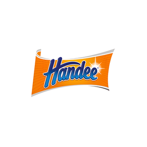 Handee brand logo for handee.com