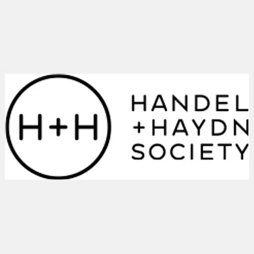 Handel and Haydn brand logo for handelandhaydn.org